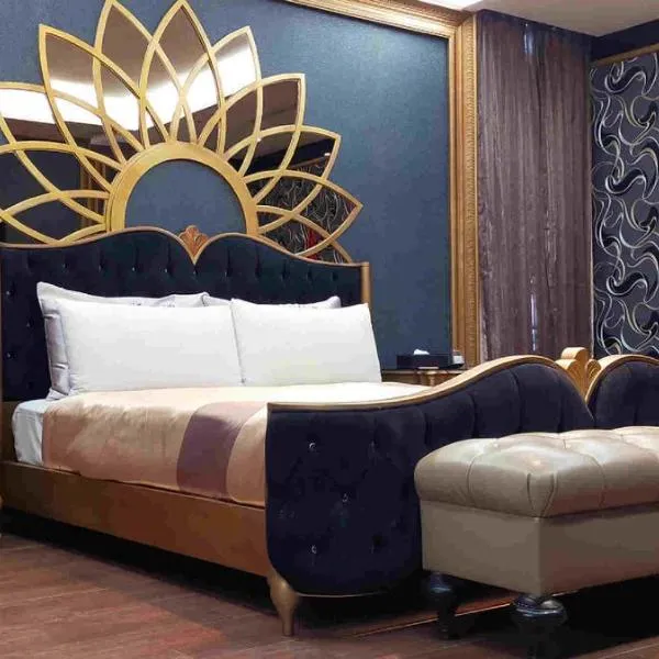 水云端旗舰概念旅馆，位于台中市的酒店
