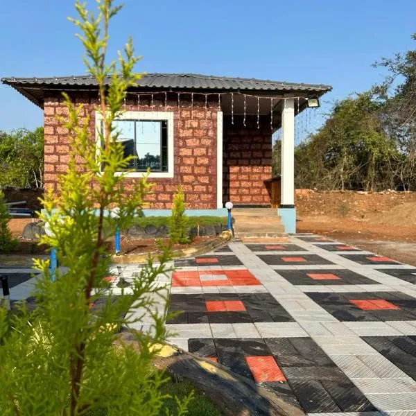 Yashovana Nature Stay Gokarna，位于Belekeri的酒店