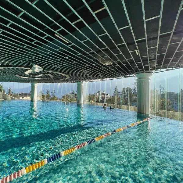 Silk Path Grand Sapa Resort & Spa，位于萨帕的酒店