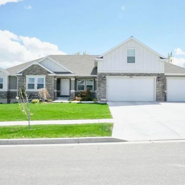 Talus Ridge Retreat，位于Saratoga Springs的酒店