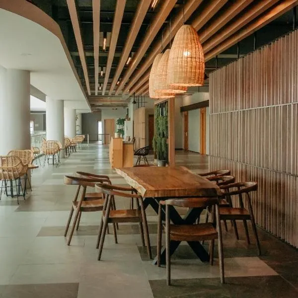 Sosoro Hotel，位于Merak的酒店