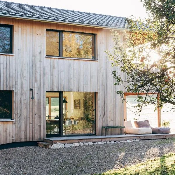 Ferienhaus Schmidhuber，位于希明格的酒店