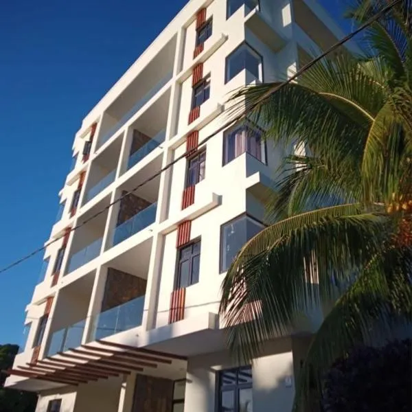 Kensington Square Luxury Apartment，位于弗利康弗拉克的酒店