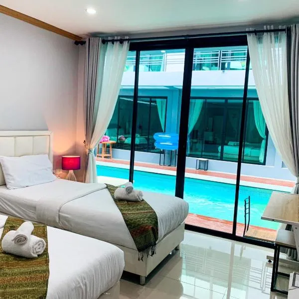 Three Bridges Hotel，位于南府的酒店