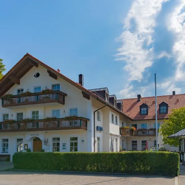 Servus Gelting，位于Aufhofen的酒店