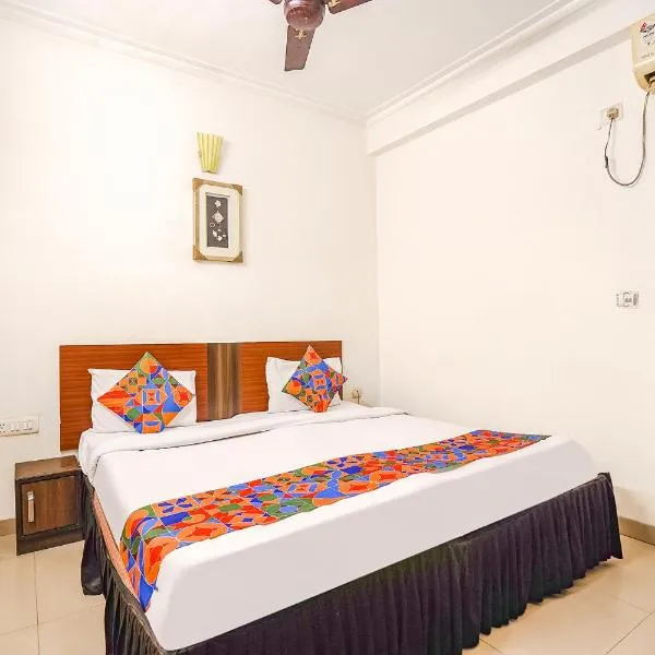 FabHotel Sai Residency，位于Sikandra的酒店