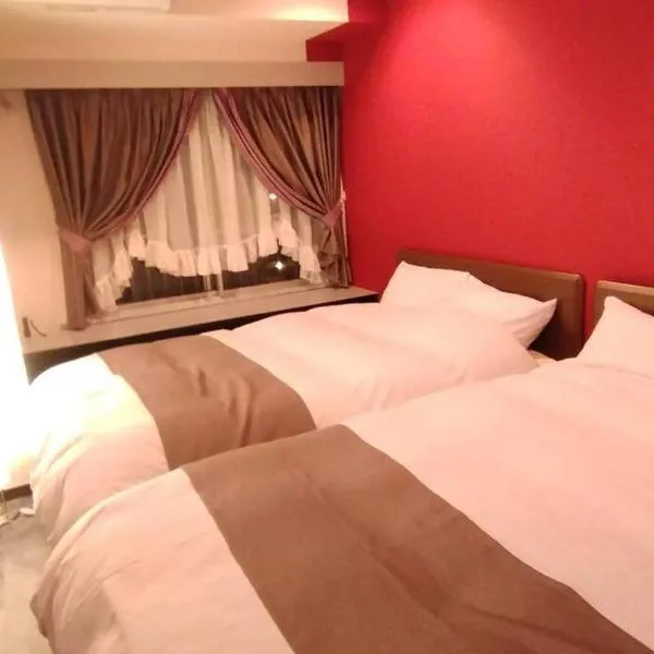 Nagoya Apartment Oosu，位于Minami-sotoborichō的酒店