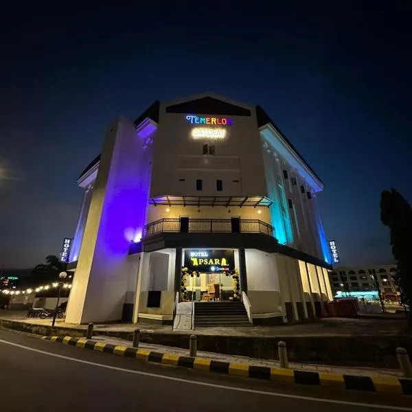Hotel Apsara Temerloh Gateway，位于Kampong Paya Kechik的酒店