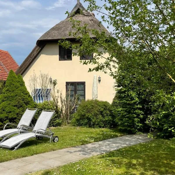 Fischerhus In Krummin - nur für Urlauber，位于Krummin的酒店