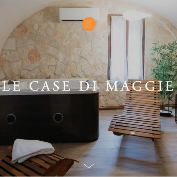 Le Case di Maggie，位于Isolabona的酒店