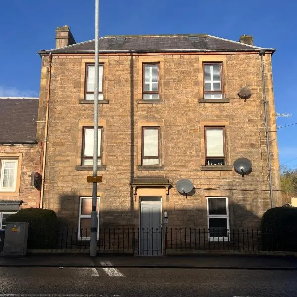 85C Bongate，位于杰德堡的酒店