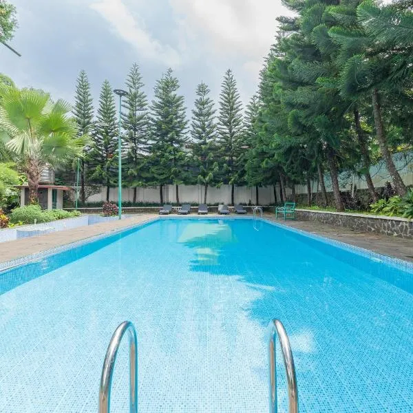 Urbanview Resort Botol Cisarua Puncak Bogor，位于Tagalbato的酒店
