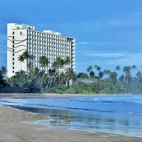 Weligama Bay Marriott Resort & Spa，位于韦利格默的酒店