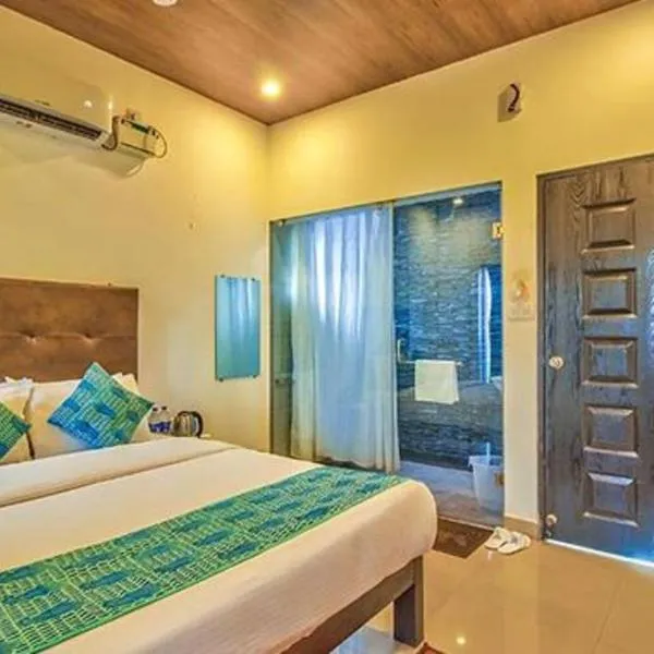 Hotel Balaji Inn Baga，位于巴加的酒店