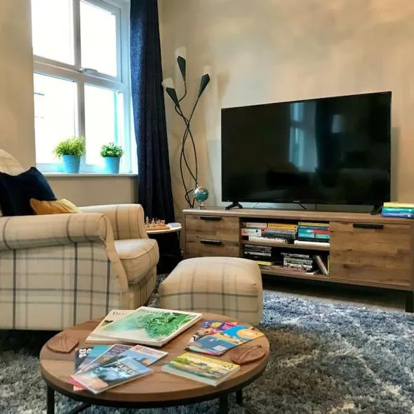 Gorgeous Pembroke Central Townhouse，位于彭布罗克郡的酒店
