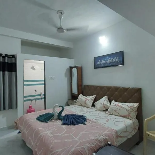 UNiTY MADHAV HOMESTAY，位于Kevadia的酒店