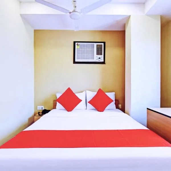 Hotel Elite Inn Ultadanga Inn Kolkata - Couple Friendly，位于加尔各答的酒店