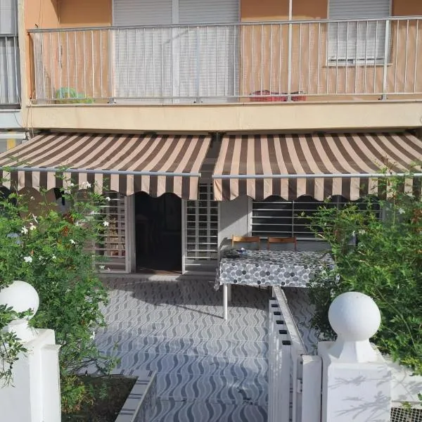 Apartamento Trafalgar，位于克塞拉科的酒店