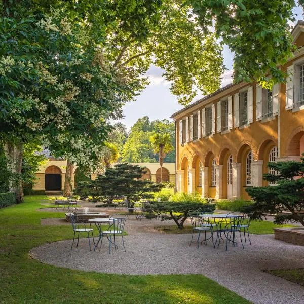 La Bastide en Gascogne，位于Larée的酒店