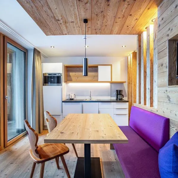 Stoana Apt 1-2，位于圣贾科莫的酒店