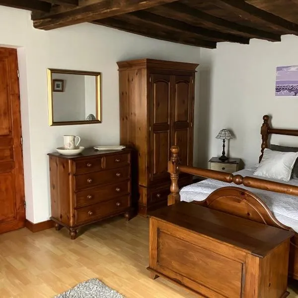Puyleger，位于Saint-Privat-des-Prés的酒店