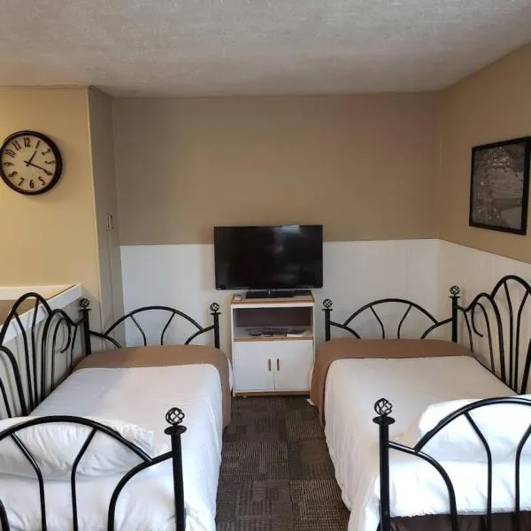 Halibut House Unit 2，位于西沃德的酒店