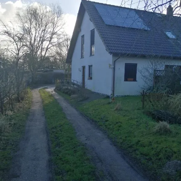 "Kleine Hedwig"，位于普特布斯的酒店