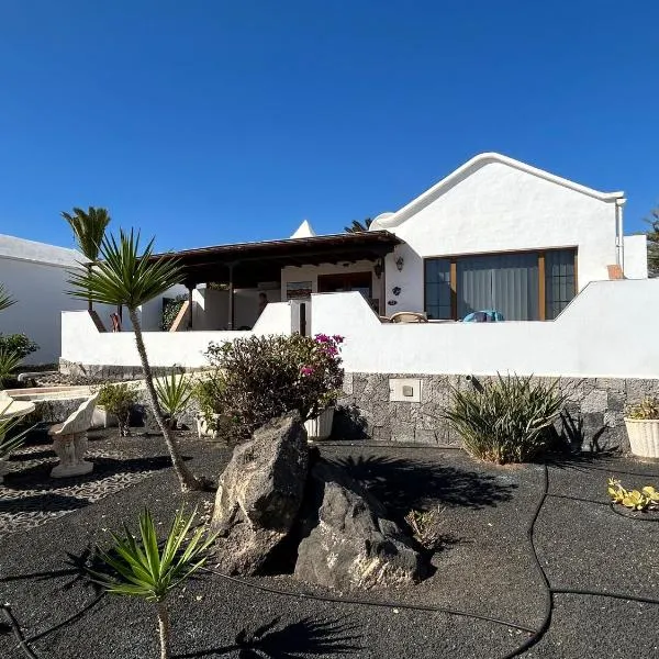 Casa Pedro，位于科斯塔特吉塞的酒店