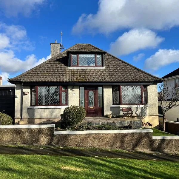 Bungalow Three Bedroom The Park Onchan Isle of Man，位于昂肯的酒店