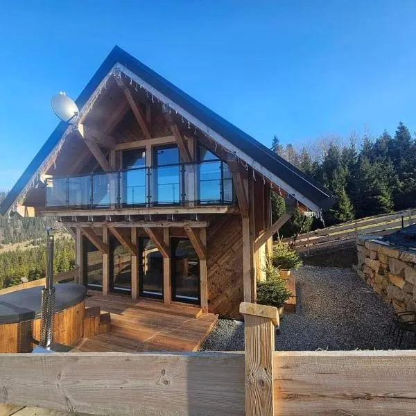 Alpen House，位于Dursztyn的酒店