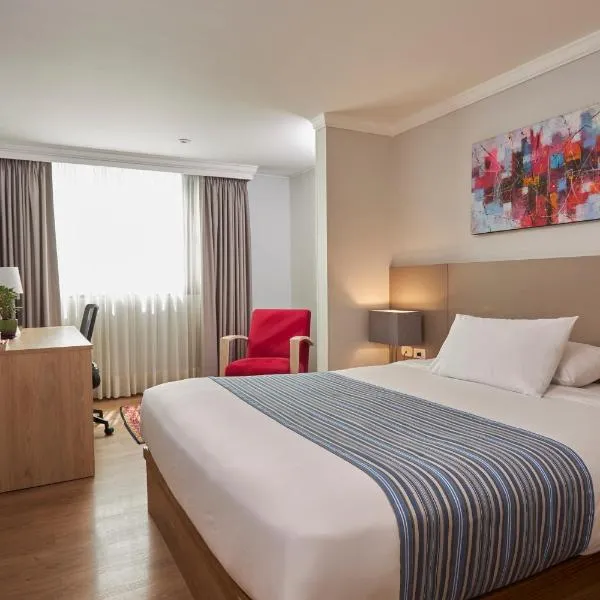 圣西门酒店，位于波哥大的酒店