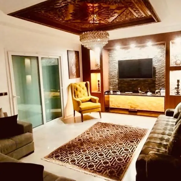 Residence Al Kawtar，位于穆罕默迪耶的酒店