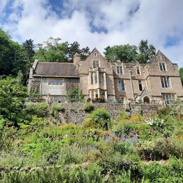Haslington House，位于马尔文维尔的酒店