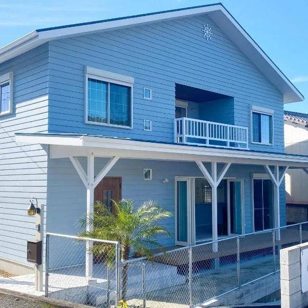 Karatsu seaside house - Vacation STAY 94789v，位于唐津的酒店