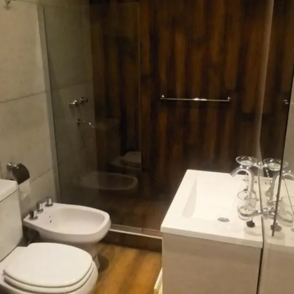 Ojos Claros，位于布兰卡港的酒店