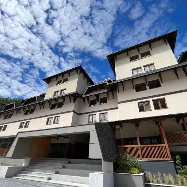 Apartman Snezni Vrh - Bela Reka, Brzece，位于布尔泽策的酒店