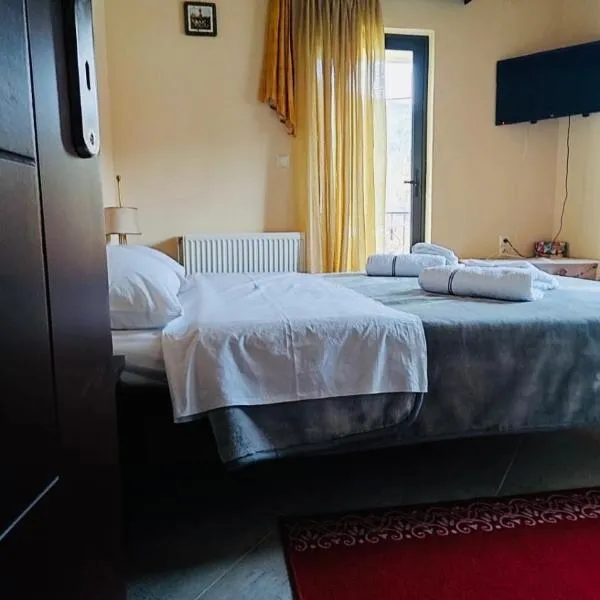 Villa Athamanio - Suite，位于Kipseli的酒店