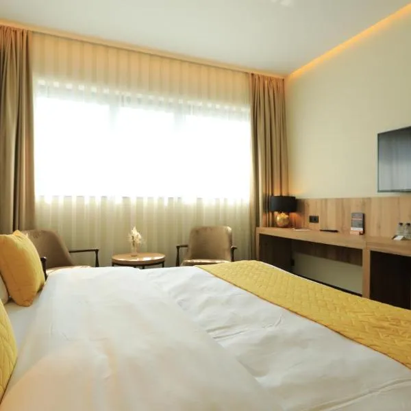 Hotel Le 830 Namur，位于Faulx-Les Tombes的酒店