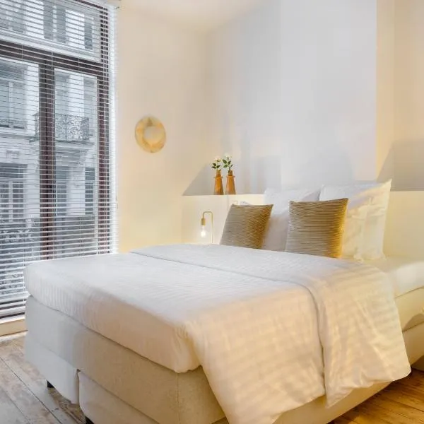 The 1894 Residence by Domani Hotels，位于安特卫普的酒店