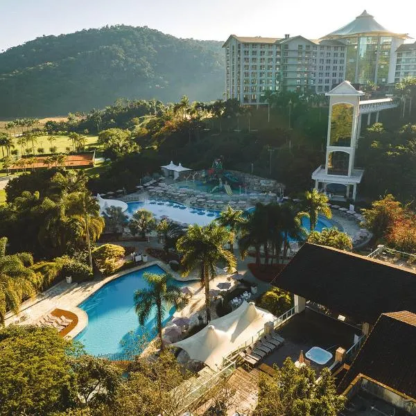 Fazzenda Park Resort，位于加斯帕的酒店