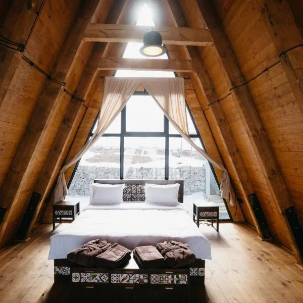 Chalet Myler，位于Yeghipatrush的酒店