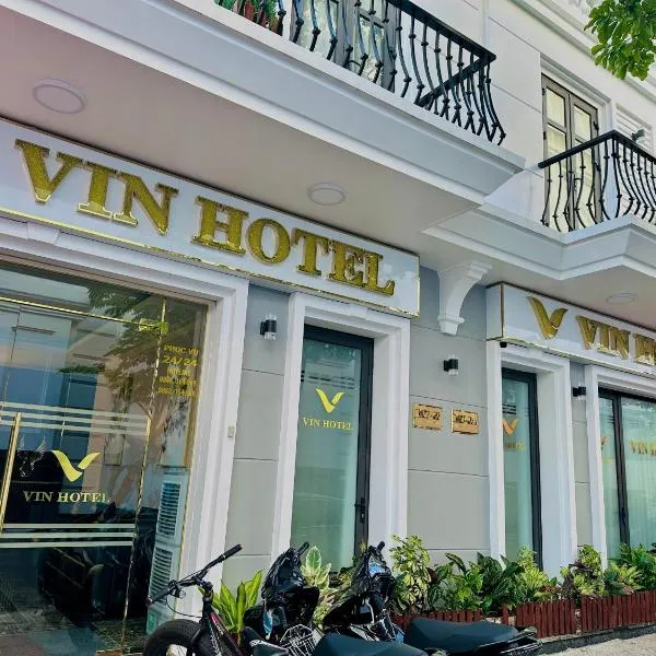 VIN HOTEL，位于Ấp Nhứt (1)的酒店