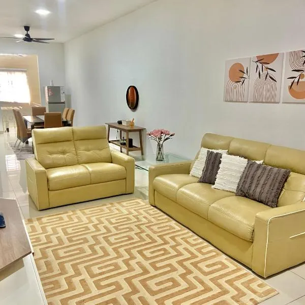 Damai Homestay Kuala Krai，位于Kuala Kerai的酒店