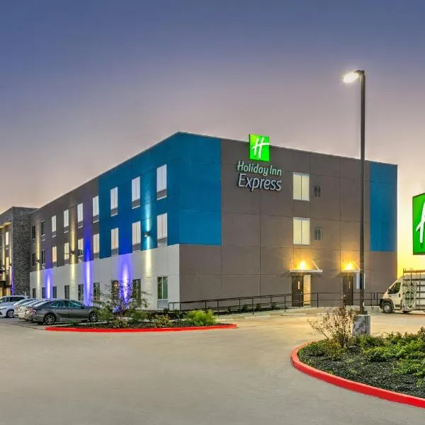 Holiday Inn Express - San Antonio East I-10 by IHG，位于圣安东尼奥的酒店