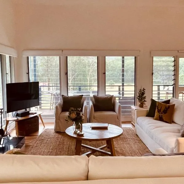 Laguna Valley Country Retreat，位于Laguna的酒店