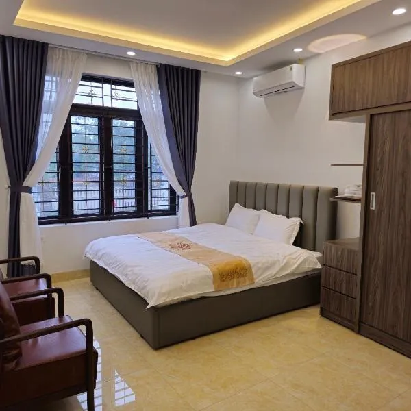 4L HOTEL KIM BÔI，位于HOA BINH的酒店