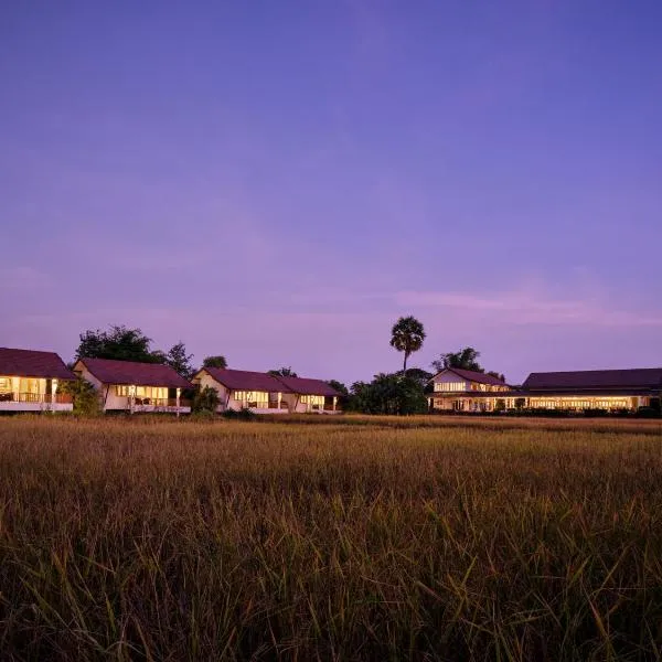 Pimali Resort & Training Centre，位于Ban Sang Luang的酒店