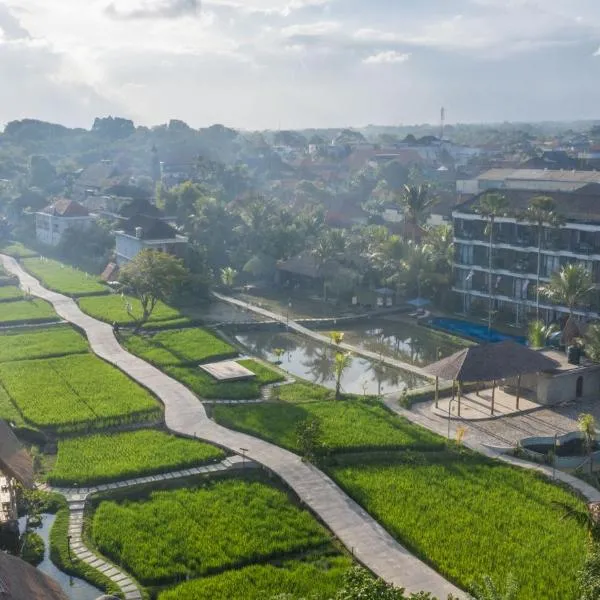 Plataran Ubud Hotel & Spa，位于乌布的酒店