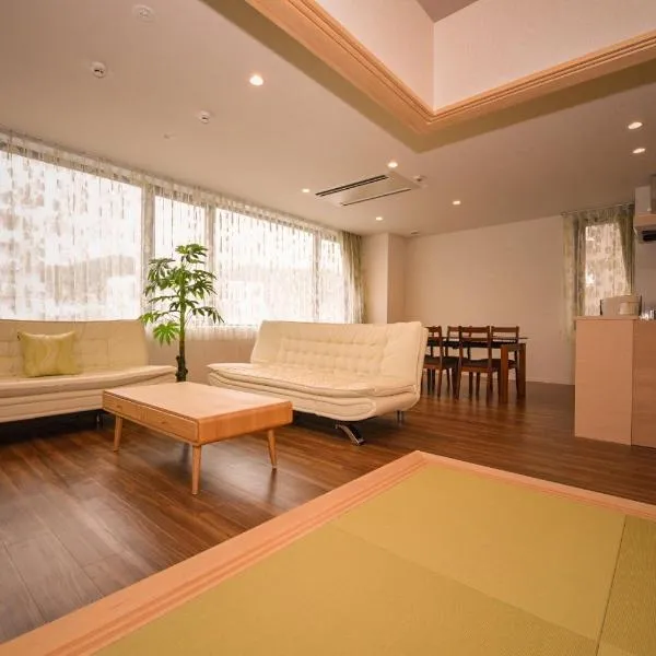 Ryoan / Vacation STAY 80261，位于小樽的酒店