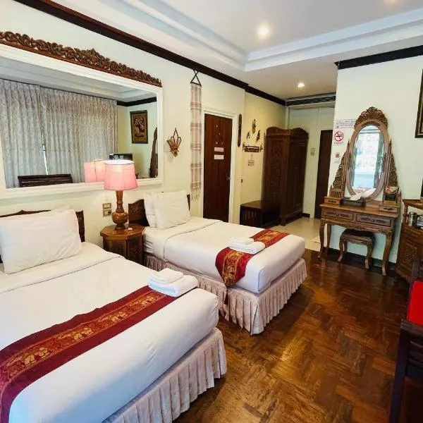 Baan Rim Kwai Paerimnam Resort，位于北碧的酒店